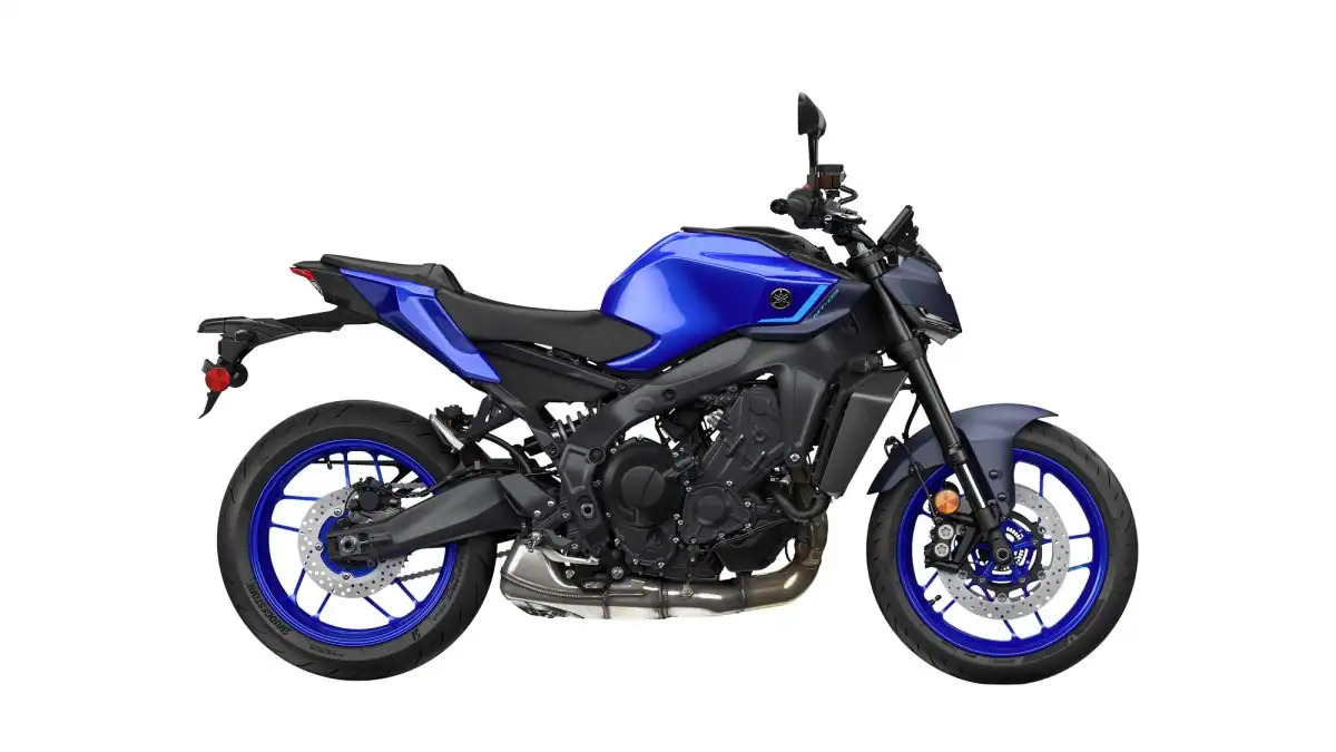 2026 Yamaha MT-09 CA 09 in Fremont, OH