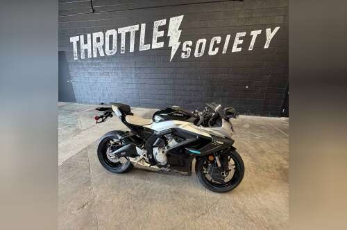 2026 CFMOTO 675SS in fremont OH