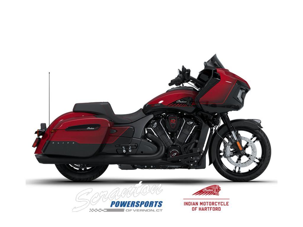 2026 Indian Motorcycle 125th ANNIVERSARY CHALLENGER BASE in Vernon, CT