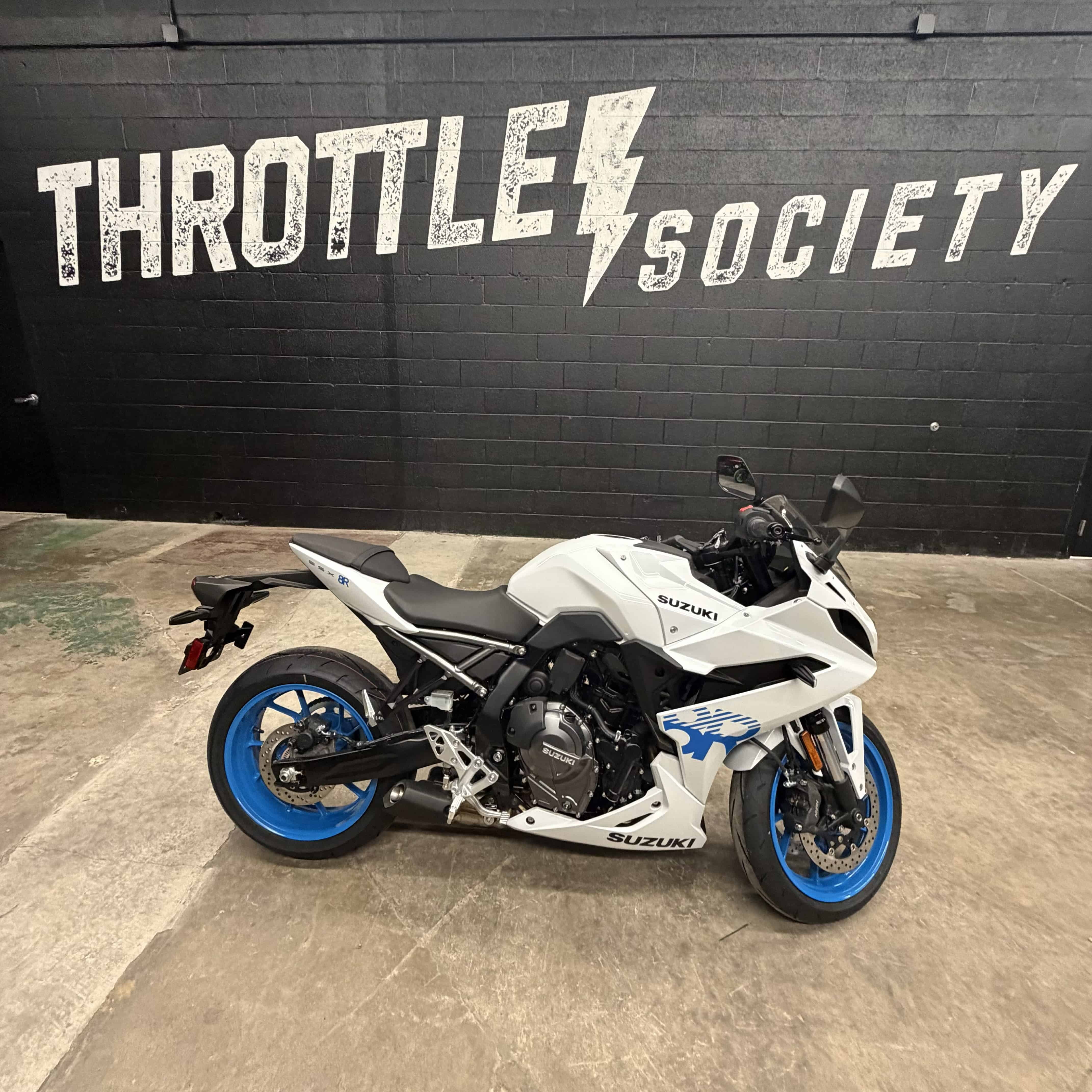 2026 Suzuki GSX-8R 8R in Fremont, OH