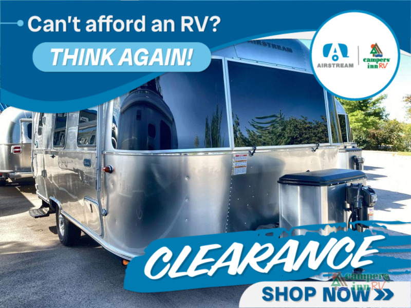 2026 Airstream Bambi 22FB RV