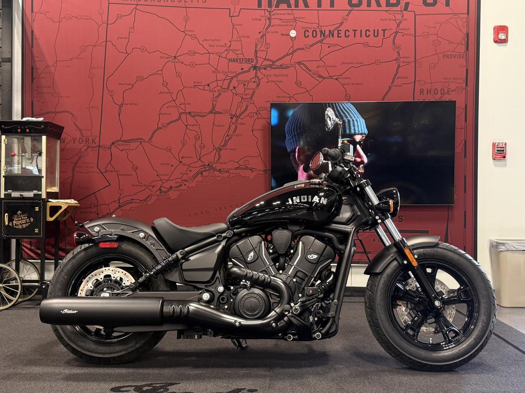 2026 Indian Motorcycle SCOUT SIXTY BOBBER BOBBER SIXTY in Vernon, CT