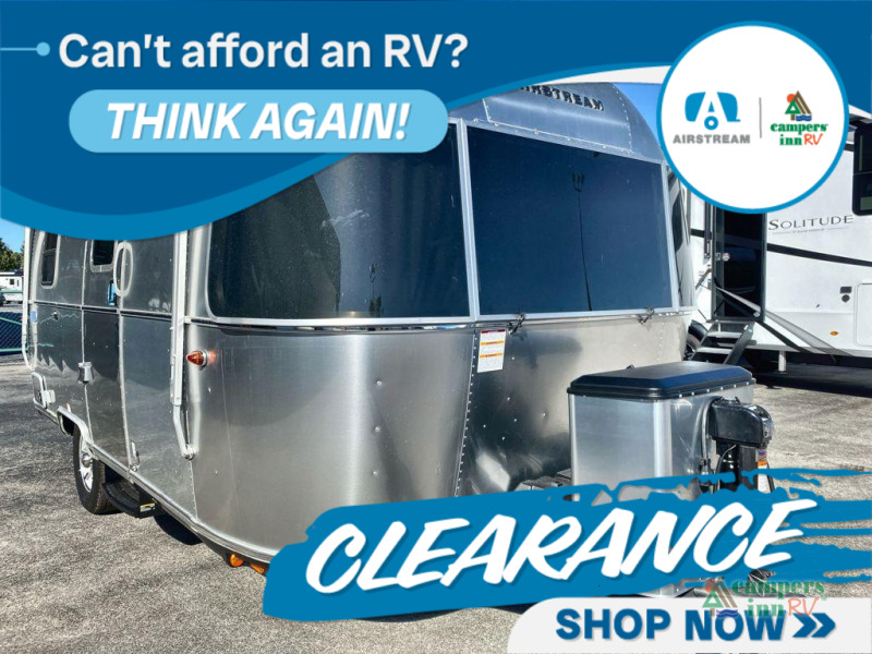 2026 Airstream Bambi 20FB in knoxville TN