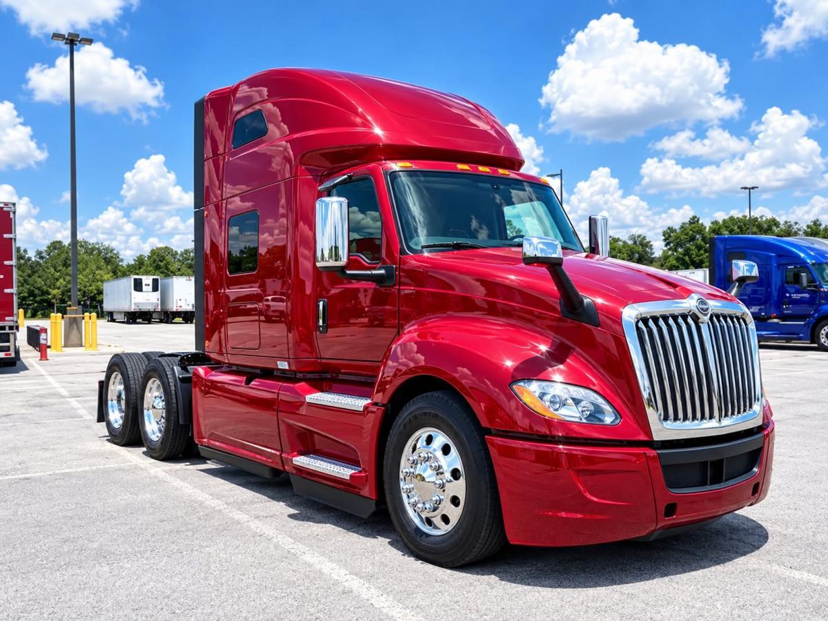 2022 International LT625 in Dallas, TX