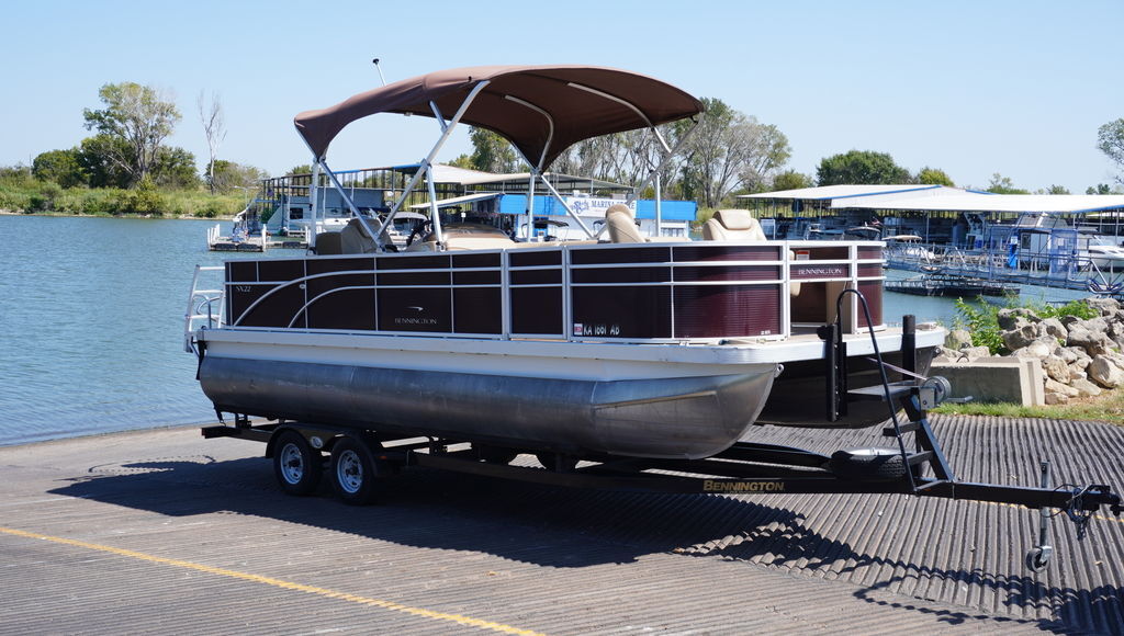 2018 Bennington 22SFX in el dorado KS