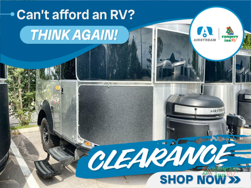 2026 Airstream Basecamp 20XE RV