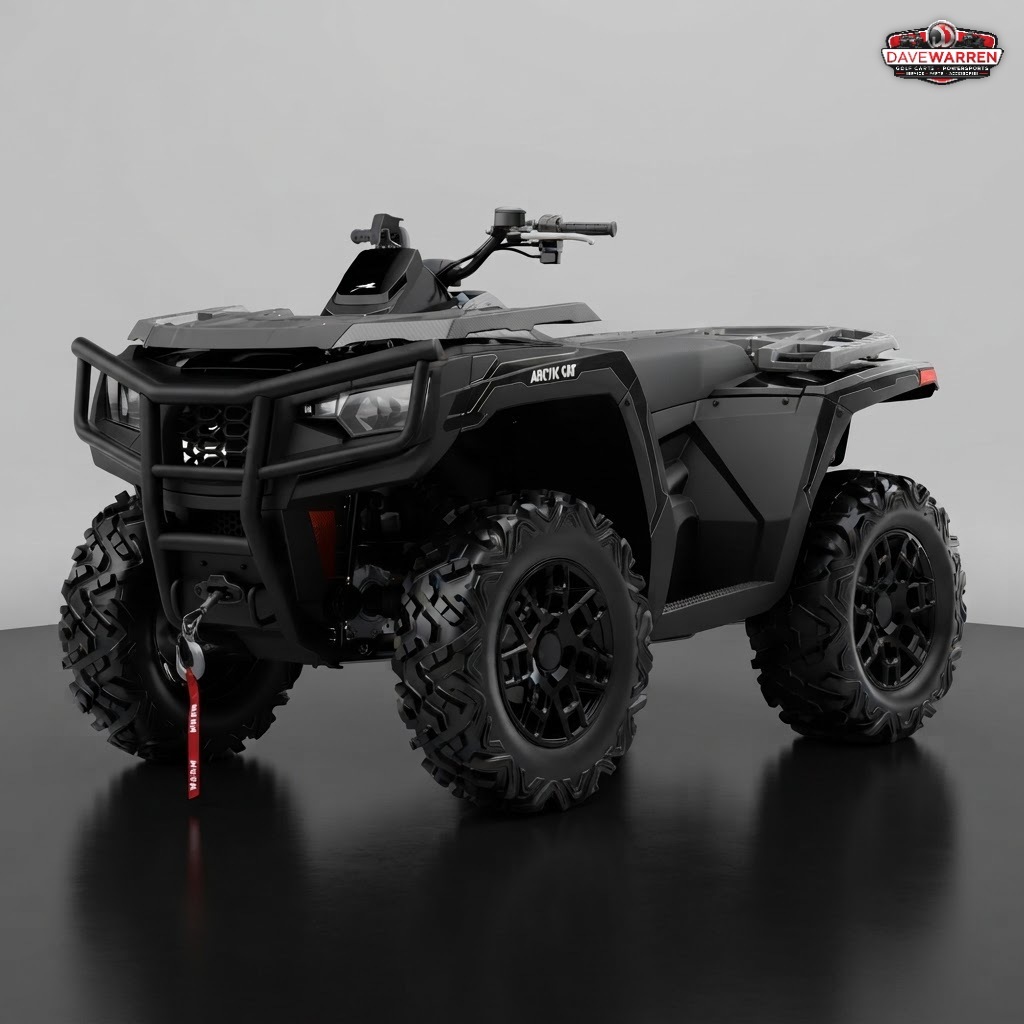 2027 Arctic Cat ALTERRA 600 in westfield NY