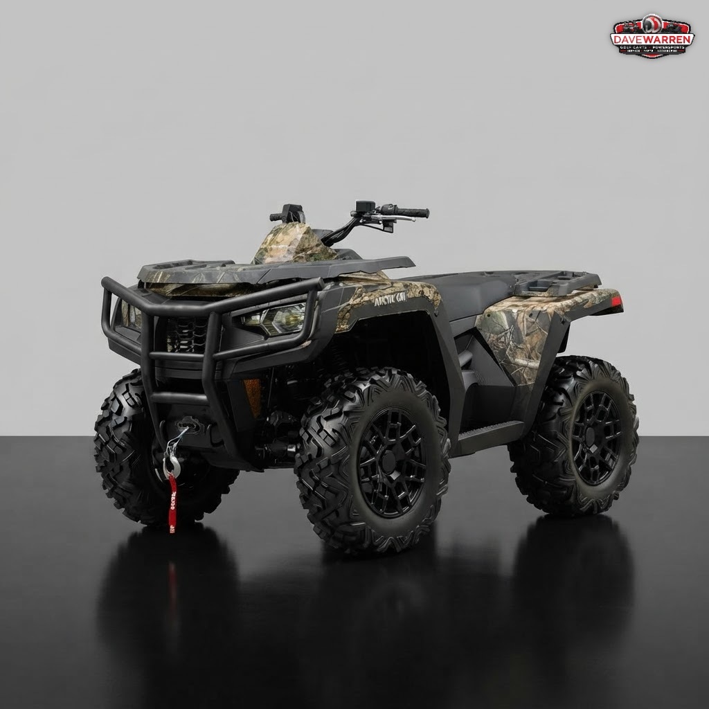 2027 Arctic Cat ALTERRA 600 in westfield NY