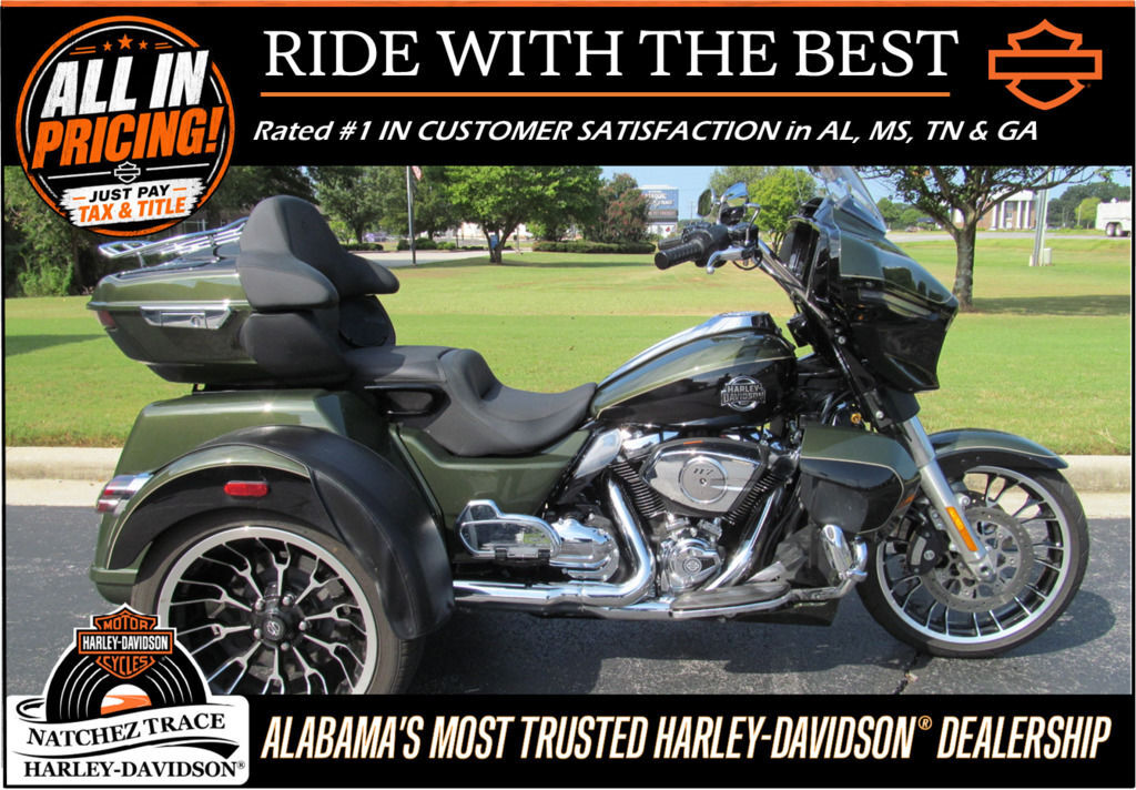2026 Harley-Davidson® FLHLT - Street Glide® 3 Limited LIMITED in Tuscumbia, AL