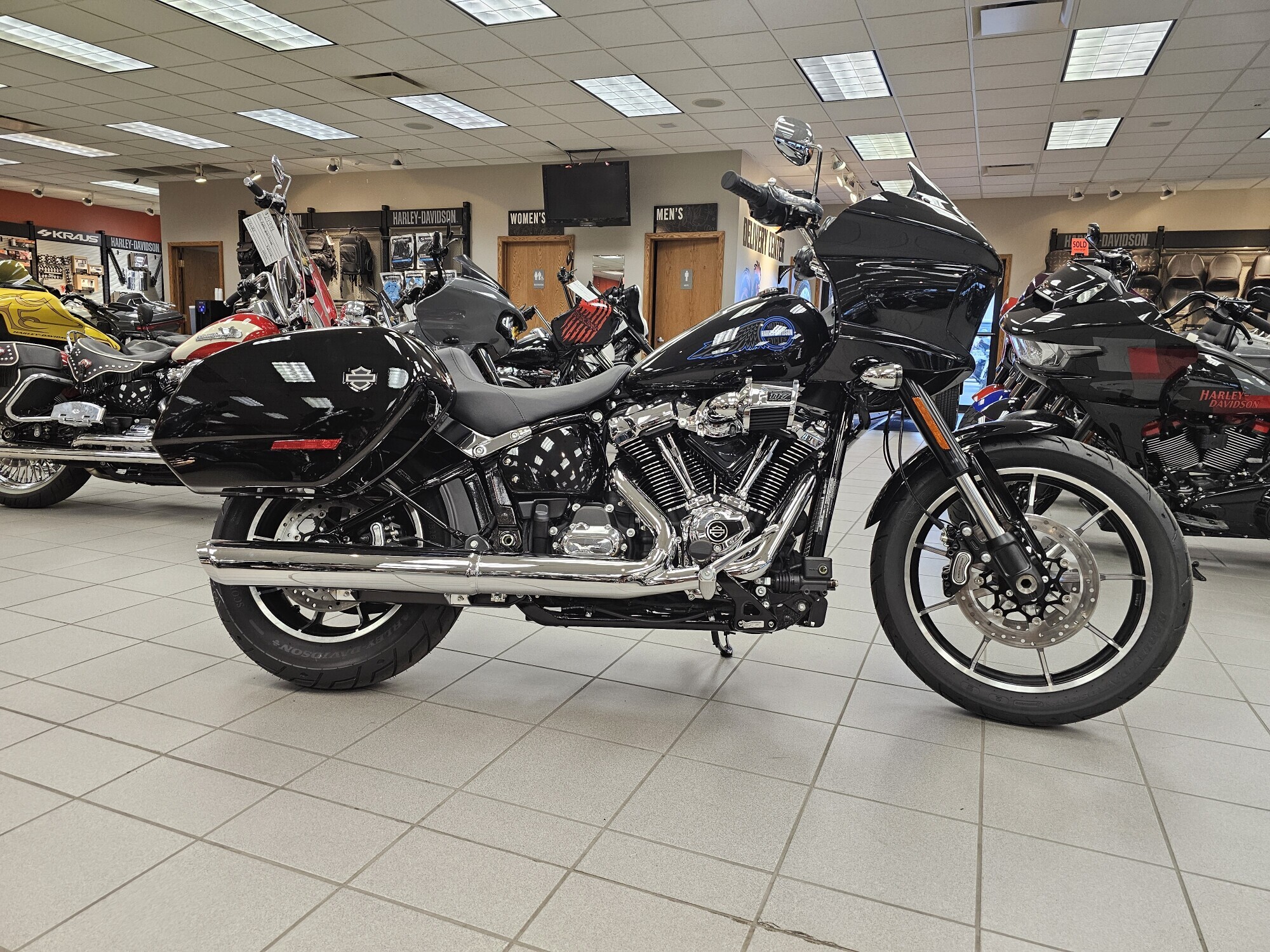 2026 Harley-Davidson Low Rider ST ST in Sioux City, IA