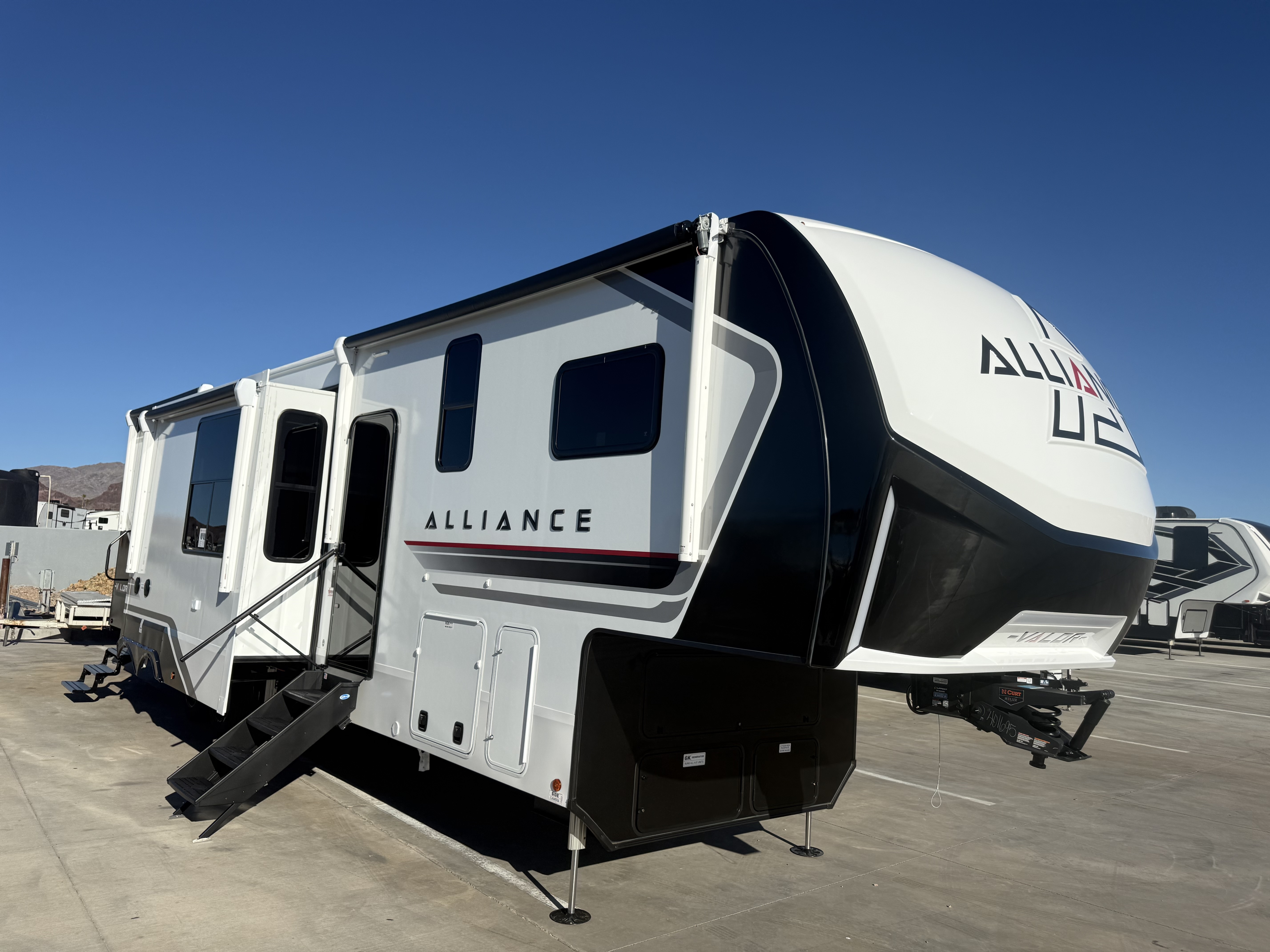 2027 Alliance Rv VALOR 37V11 in lake havasu city AZ