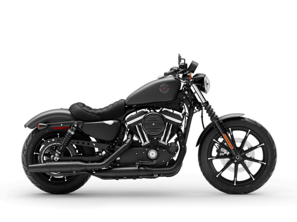 2021 Harley-Davidson® XL883N - Iron 883 IRON in Chattanooga, TN