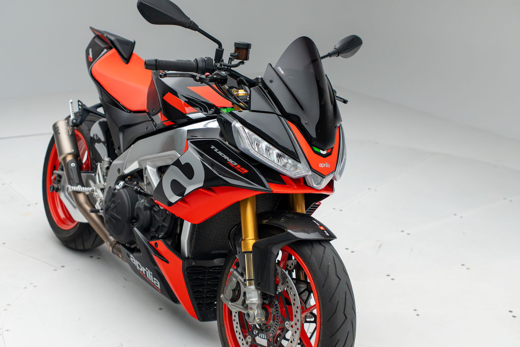 2021 Aprilia® Tuono V4 Factory V4 FACTORY in Zionsville, IN