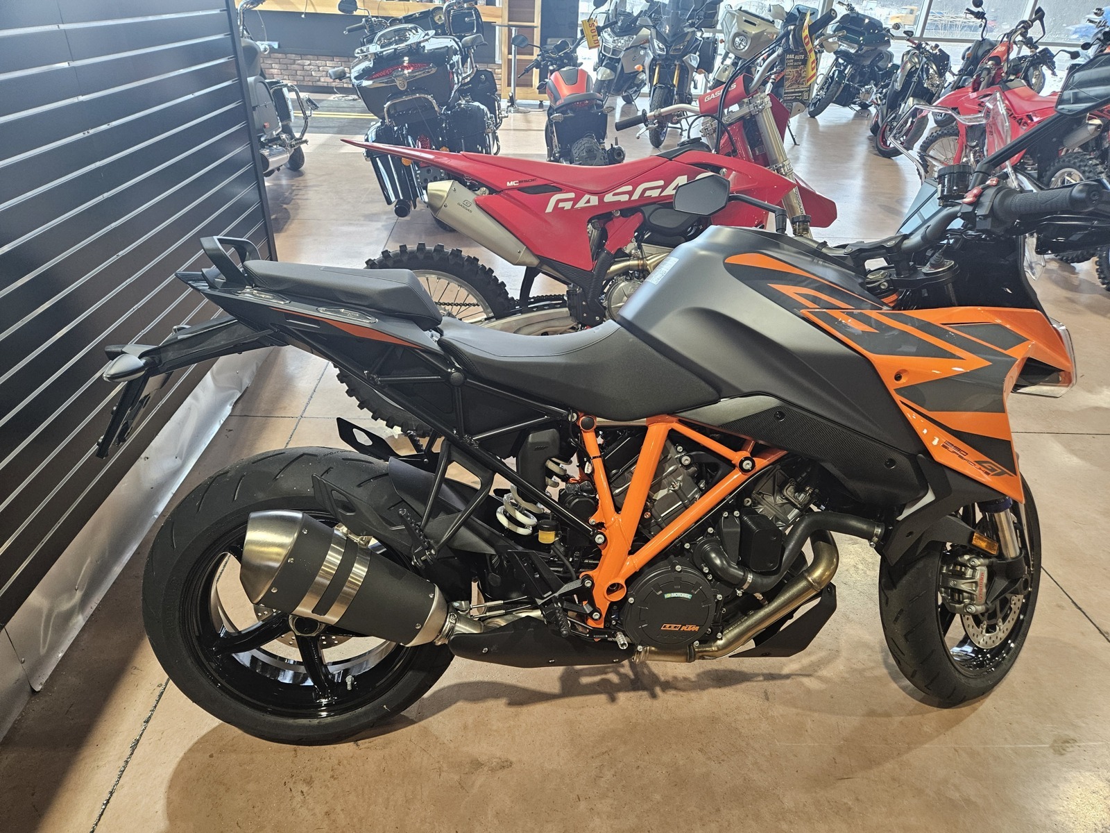 2024 KTM 1290 SUPER DUKE GT SUPER DUKE GT in Walton, KY