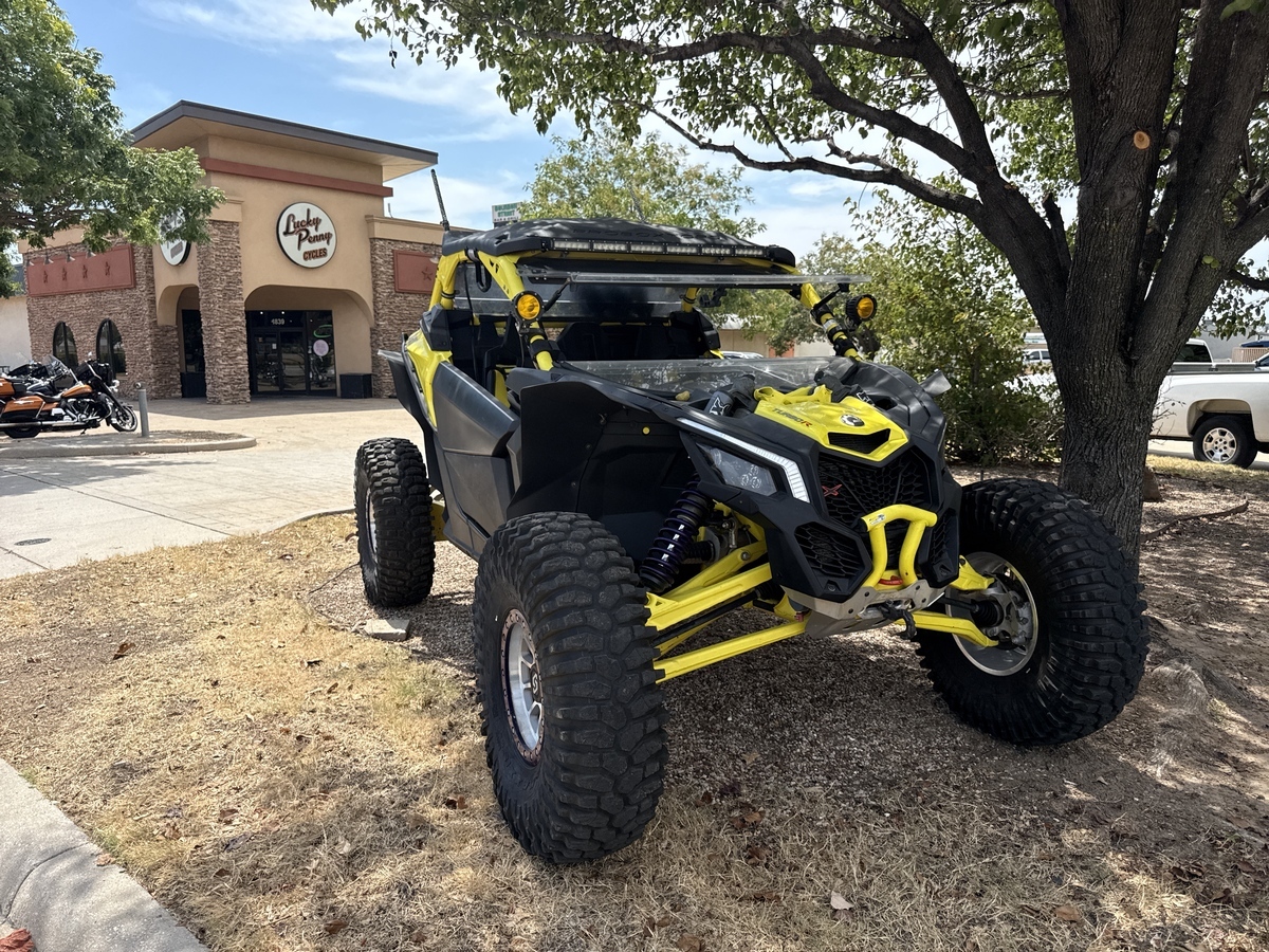 2019 Can-Am Maverick X3 X MR Turbo R in bedford TX