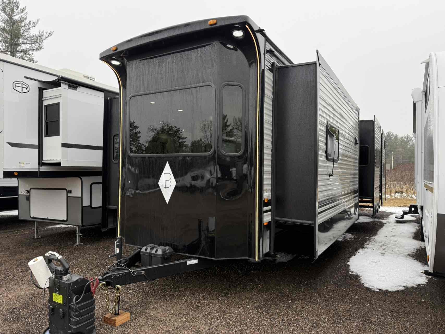 2025 Recreation By Design Baypoint 391IK2B in south wisconsin rapids WI