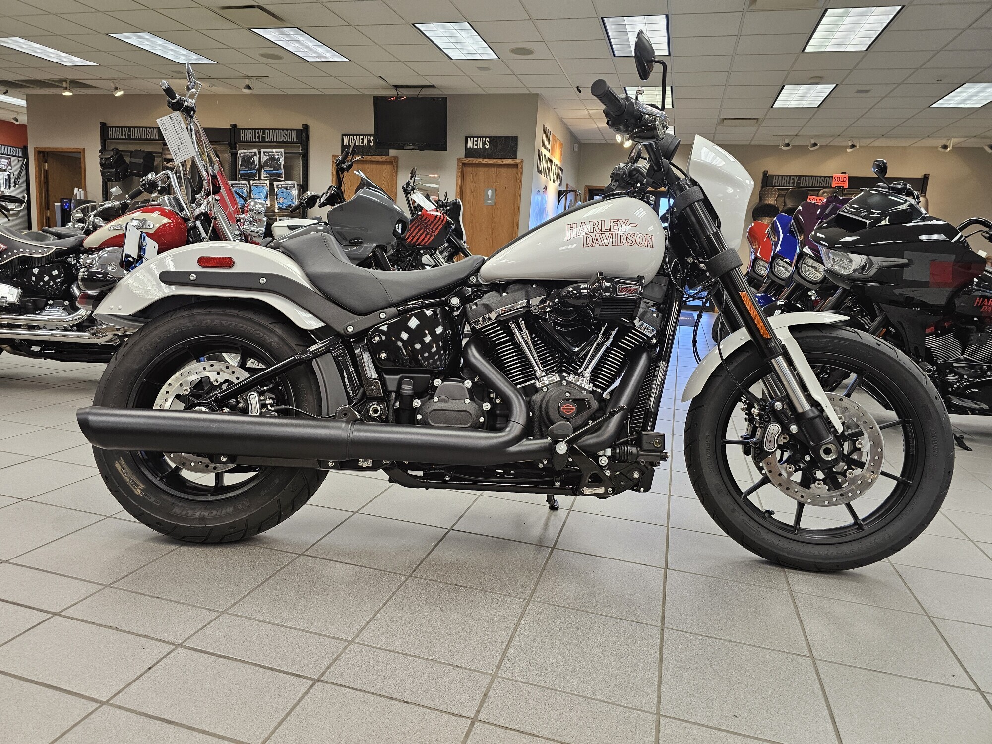 2026 Harley-Davidson Low Rider S S in Sioux City, IA
