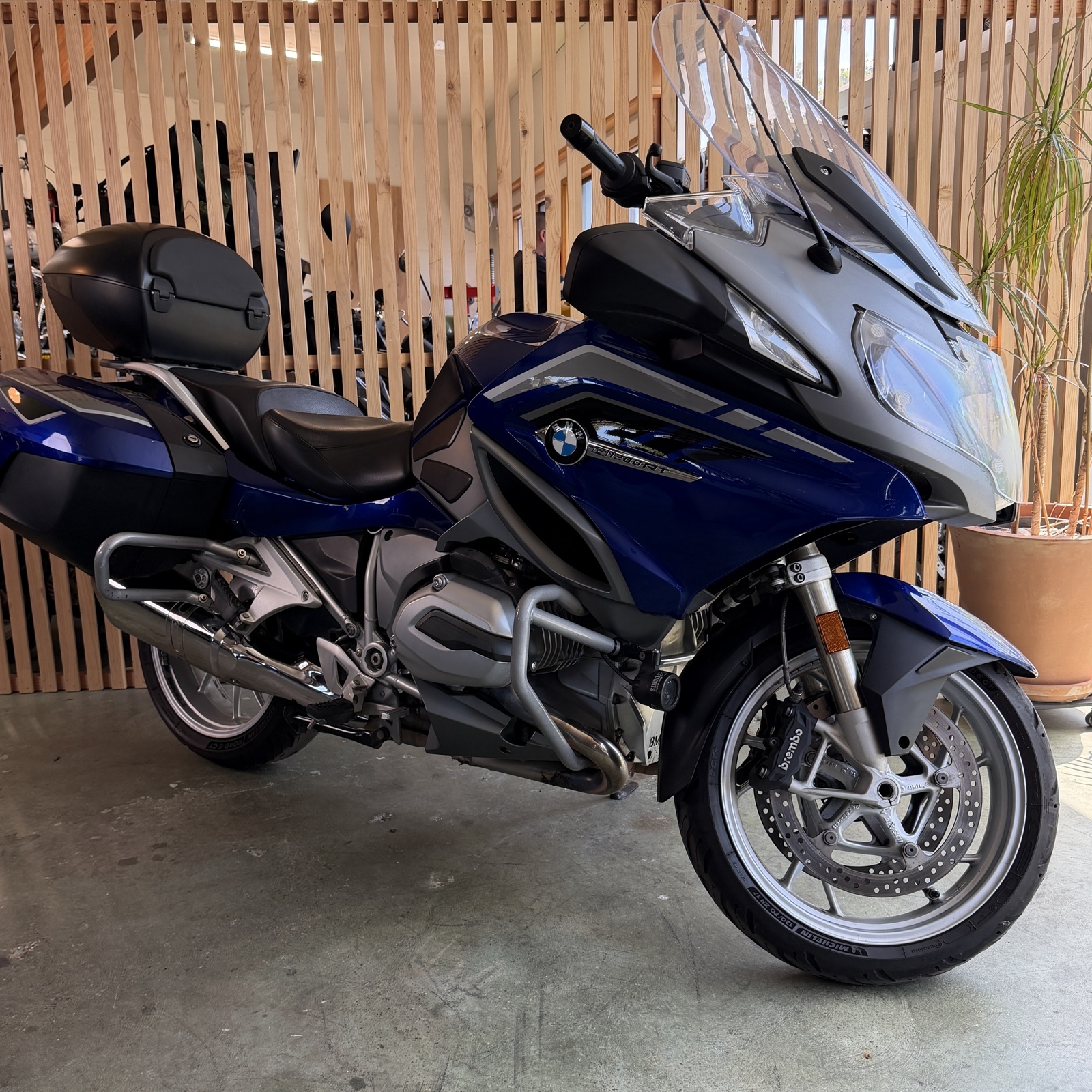 2016 BMW R1200RT RT in Seattle, WA