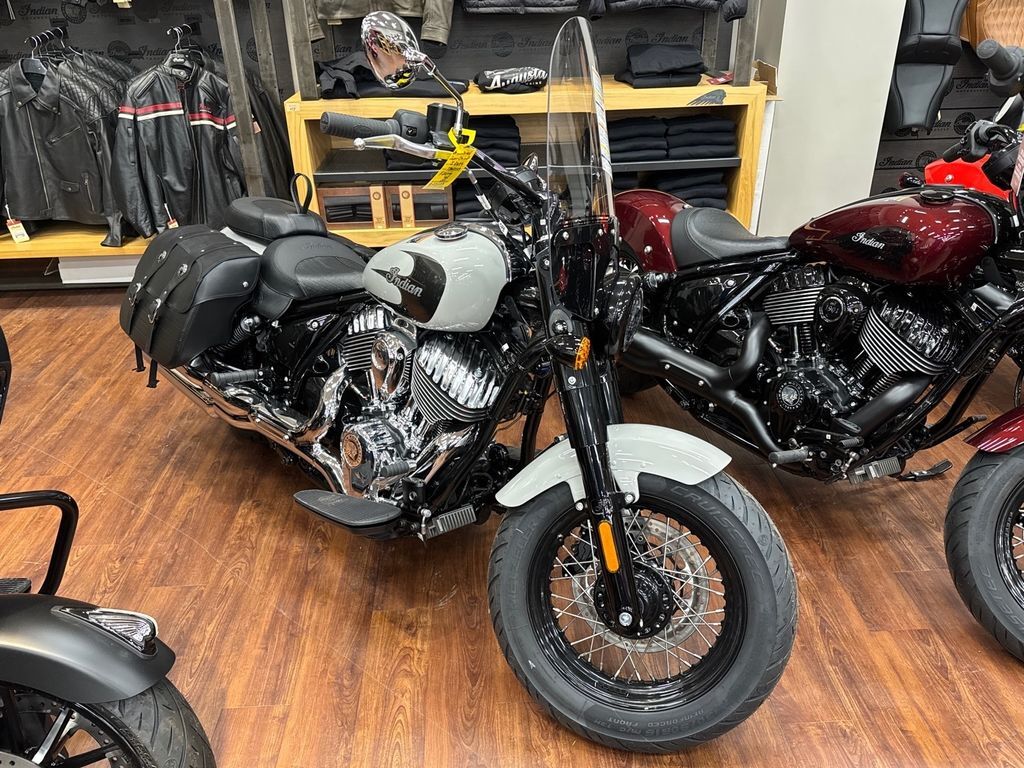 2026 Indian Motorcycle® Super Chief LTD LIMITED in Augusta, ME