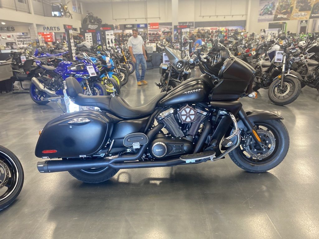 2013 Kawasaki Vulcan® 1700 Vaquero VAQUERO in Hagerstown, MD