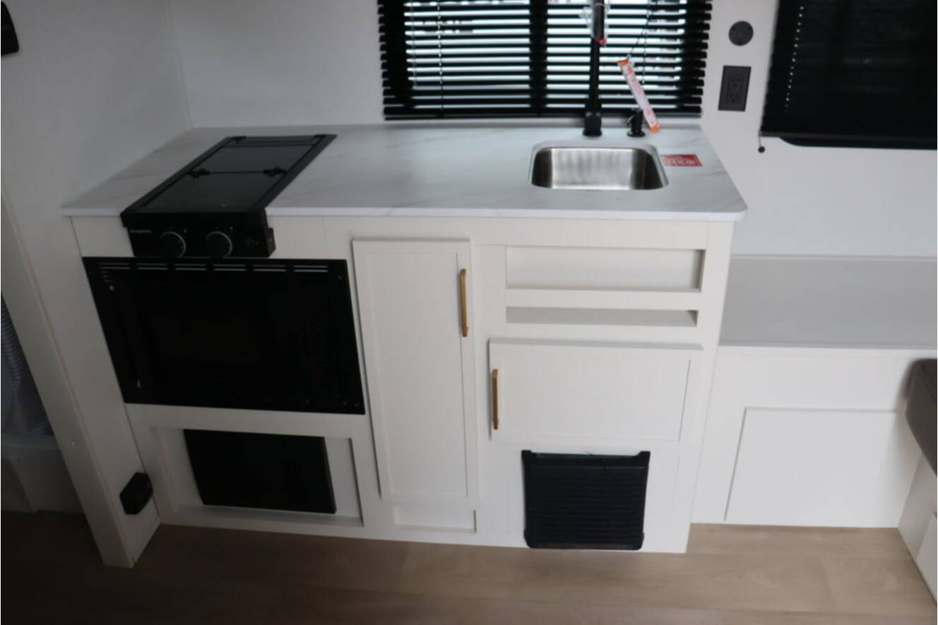 A photo of this 2026 Grand Design Transcend One 131DL