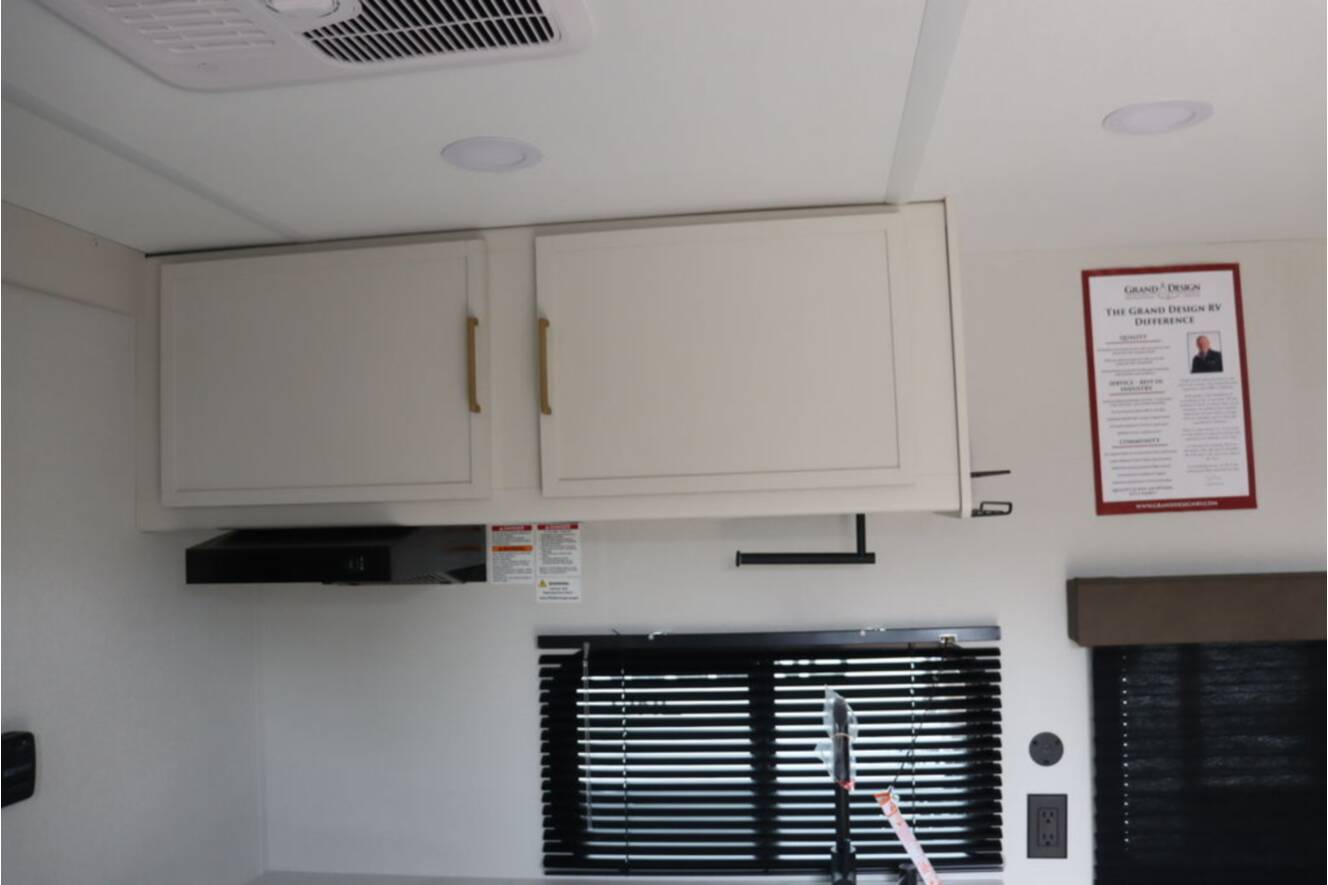 A photo of this 2026 Grand Design Transcend One 131DL