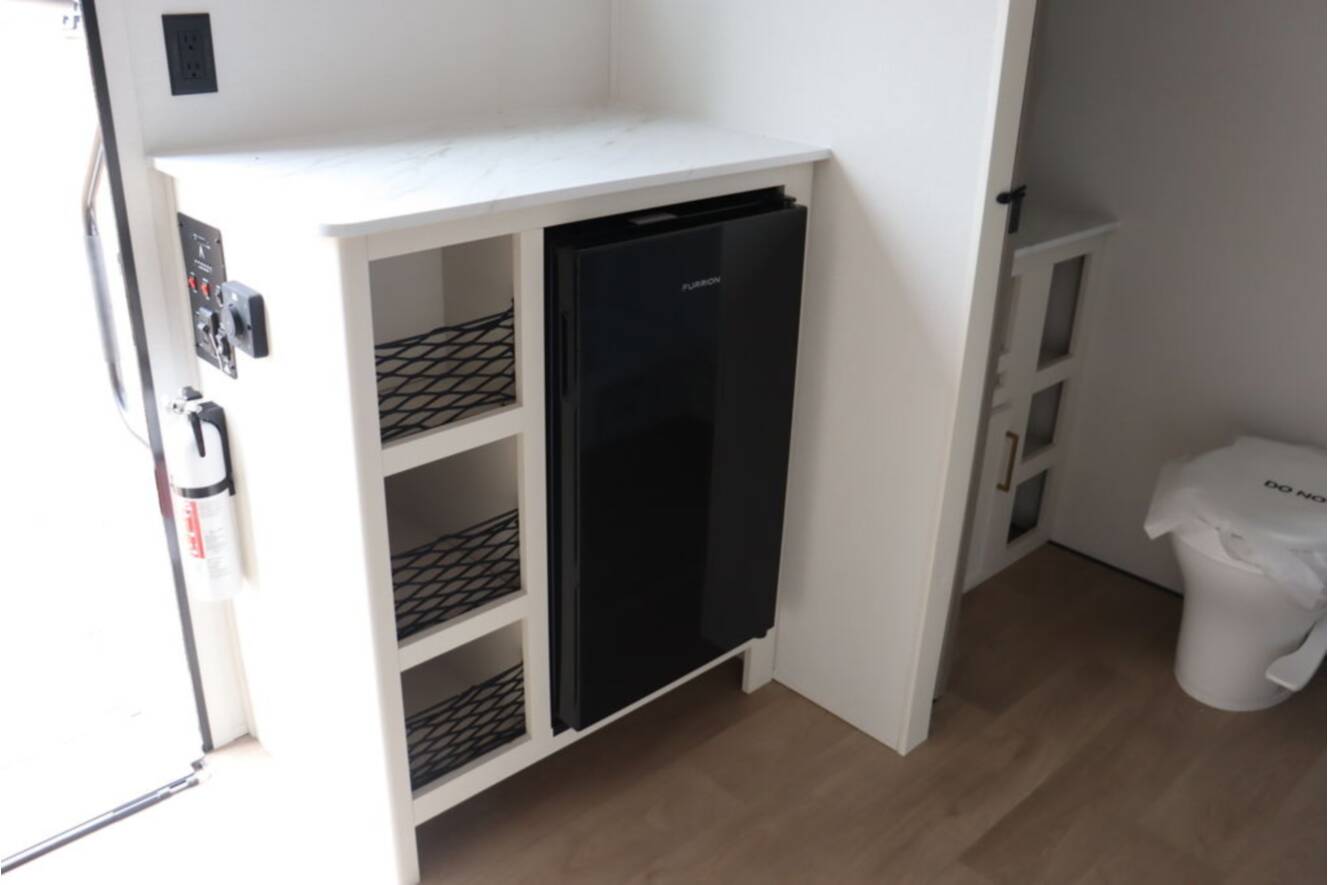 A photo of this 2026 Grand Design Transcend One 131DL