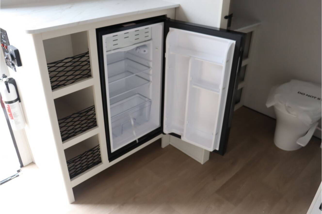 A photo of this 2026 Grand Design Transcend One 131DL