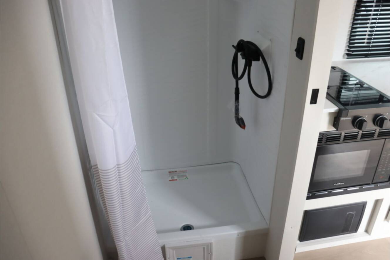 A photo of this 2026 Grand Design Transcend One 131DL