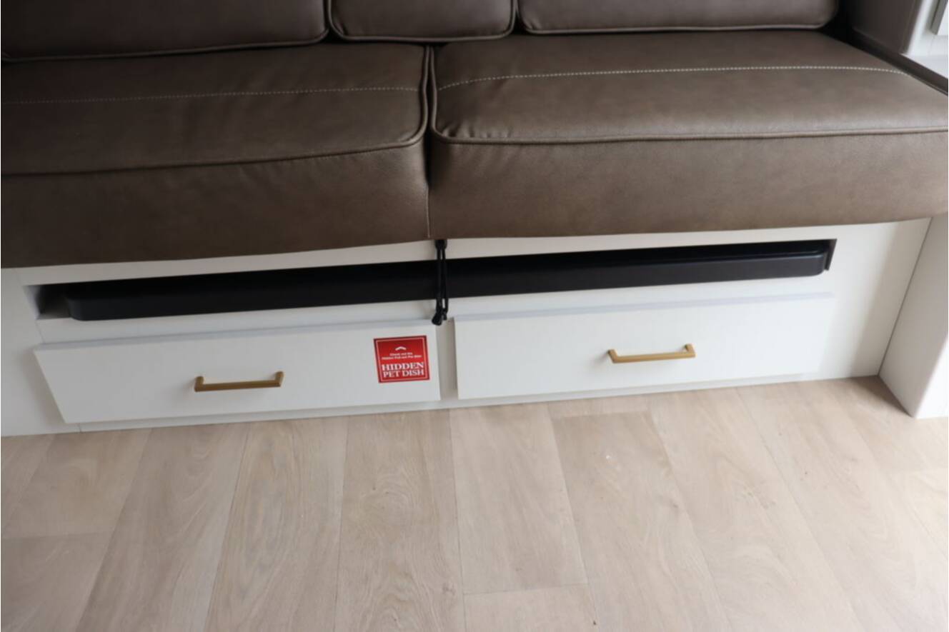 A photo of this 2026 Grand Design Transcend One 131DL