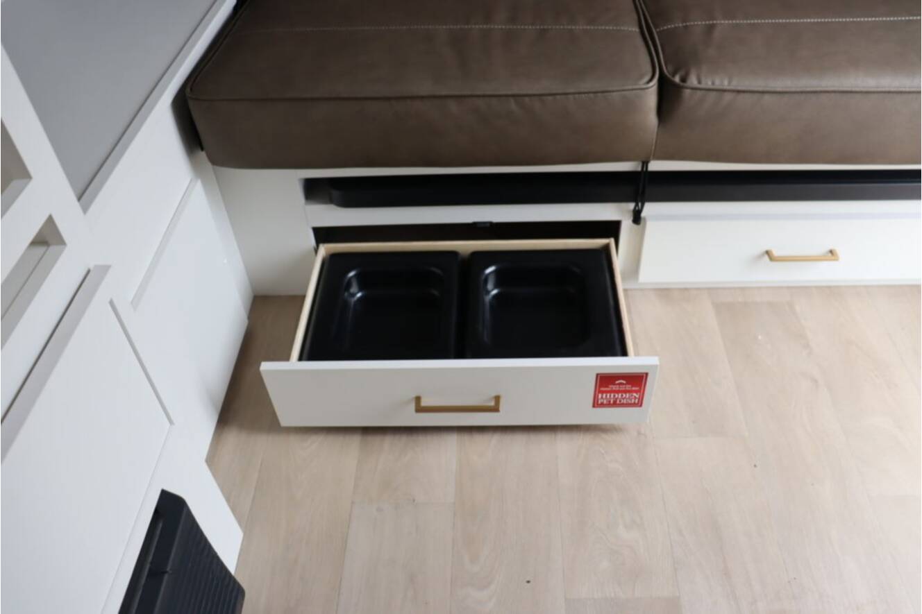 A photo of this 2026 Grand Design Transcend One 131DL