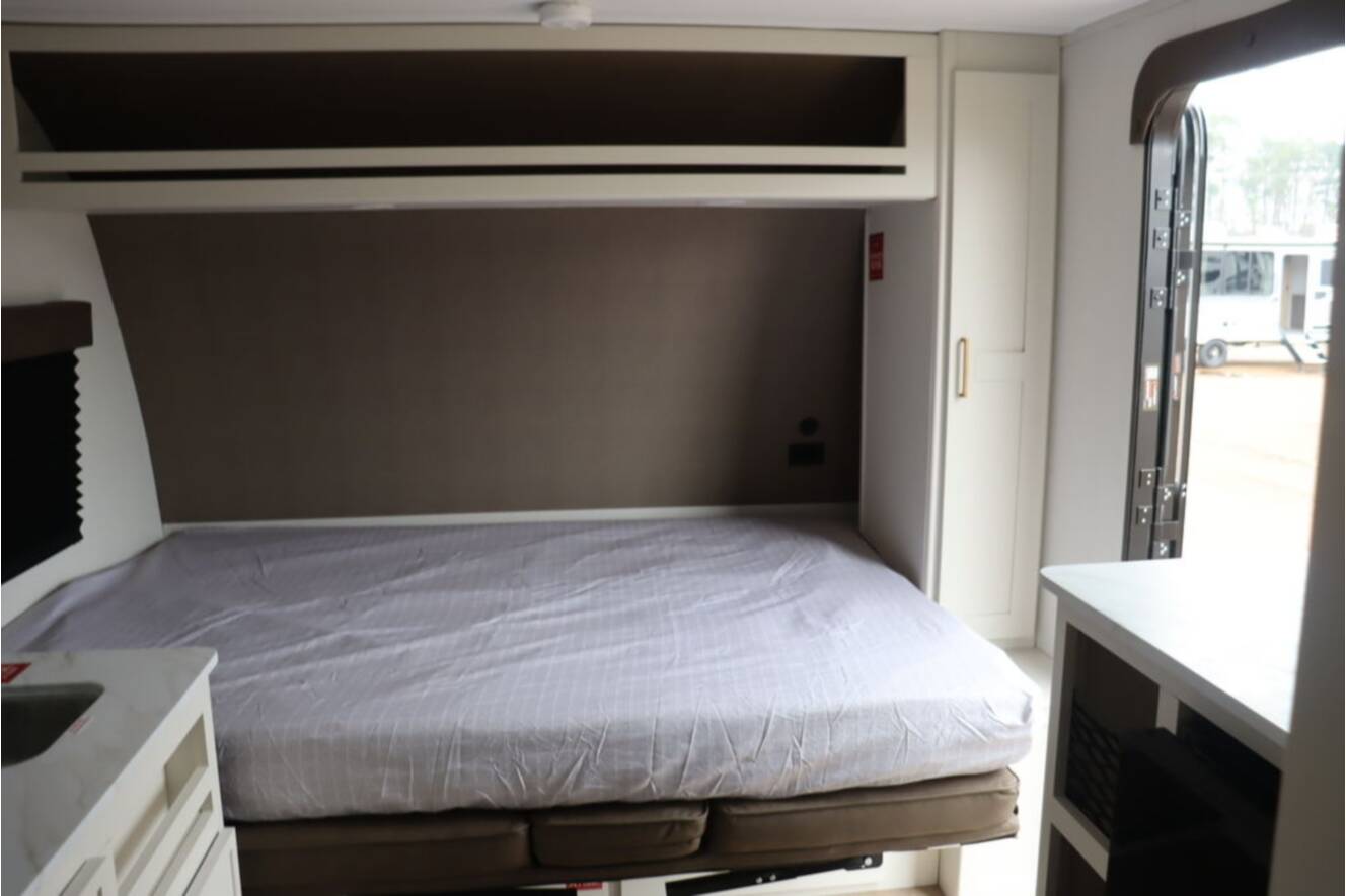 A photo of this 2026 Grand Design Transcend One 131DL