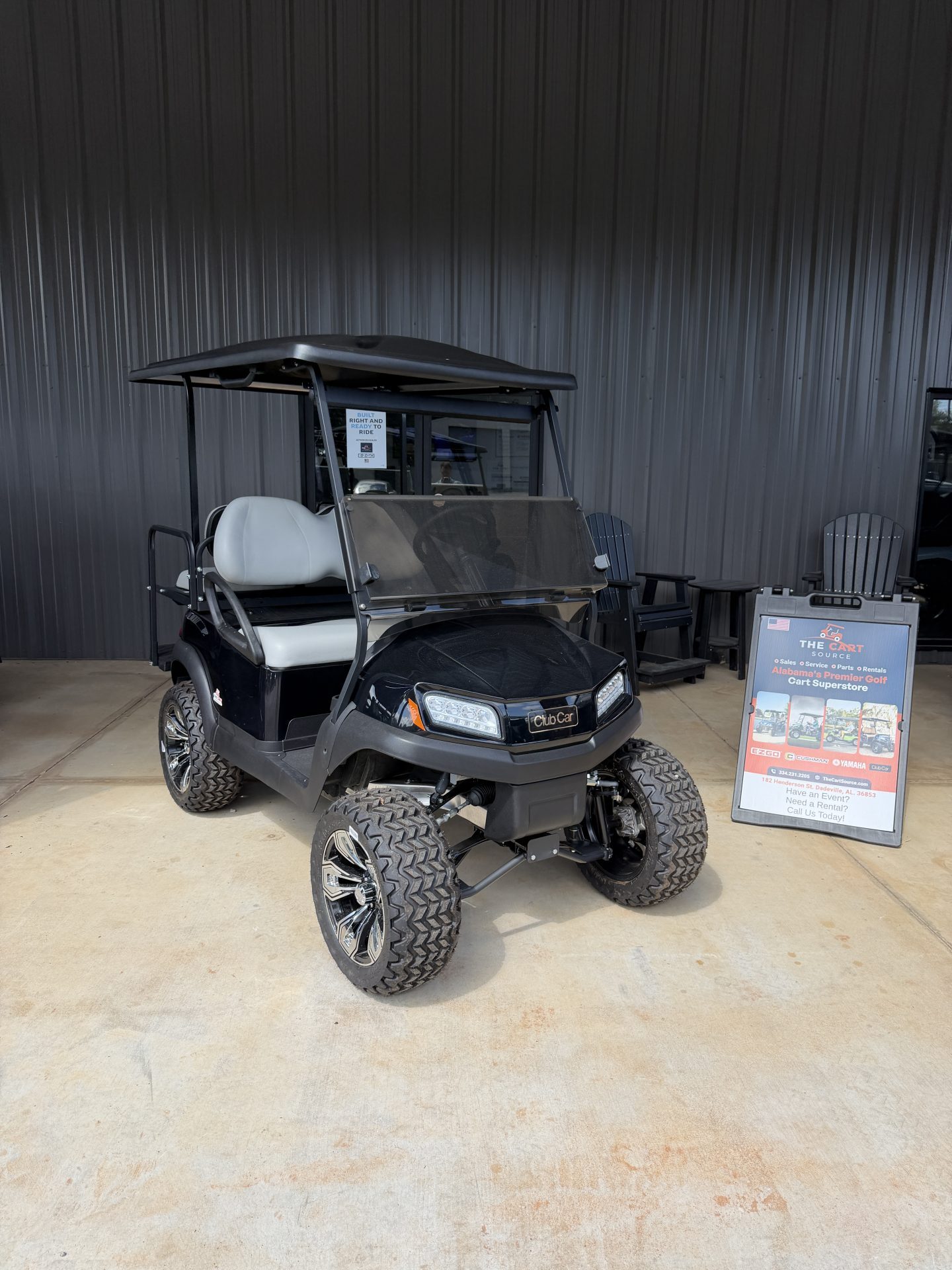 2027 Club Car Tempo in dadeville AL