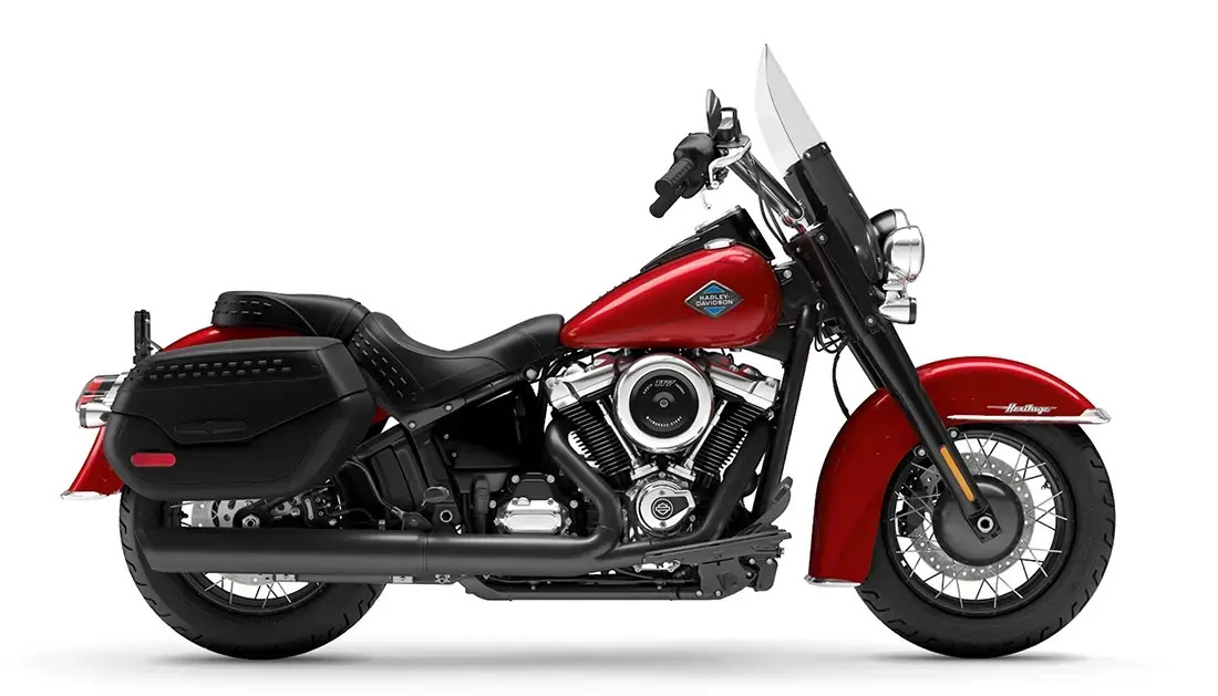 2026 Harley-Davidson Heritage Classic in Columbia, MO