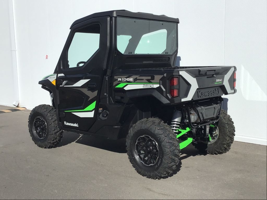 2025 Kawasaki Ridge® XR Deluxe HVAC in carson city NV