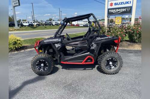 2016 Polaris® RZR® S 1000 EPS Black Pearl in hagerstown MD