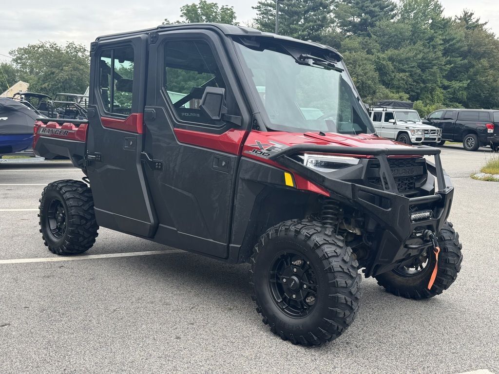2025 Polaris® Ranger Crew XP 1000 Northstar Edition Ultimate in hampton falls NH