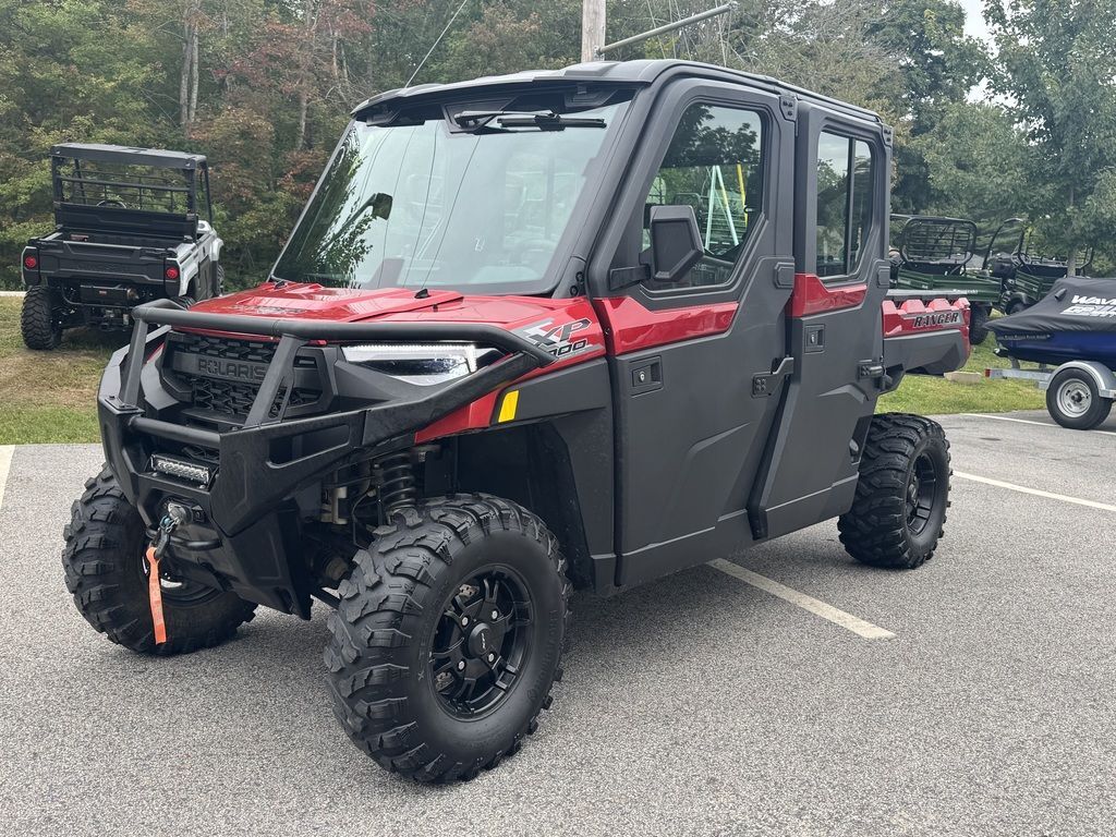 2025 Polaris® Ranger Crew XP 1000 Northstar Edition Ultimate in hampton falls NH