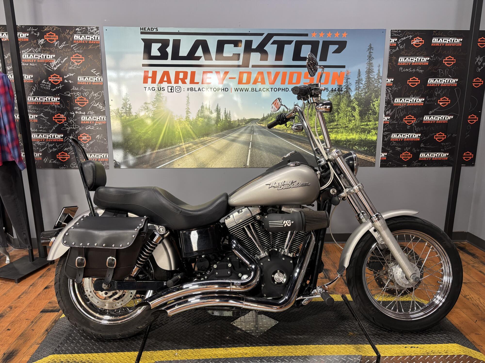 2007 Harley-Davidson Street Bob in Columbia, MO