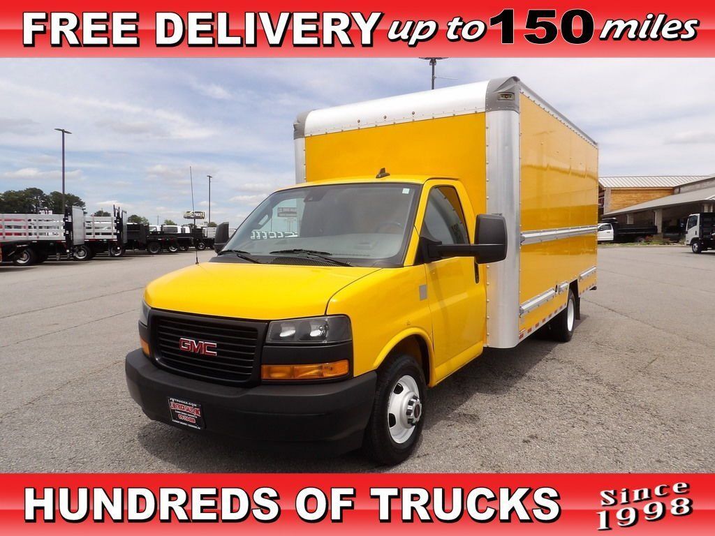 2022 GMC SAVANA in Flowery Branch, GA