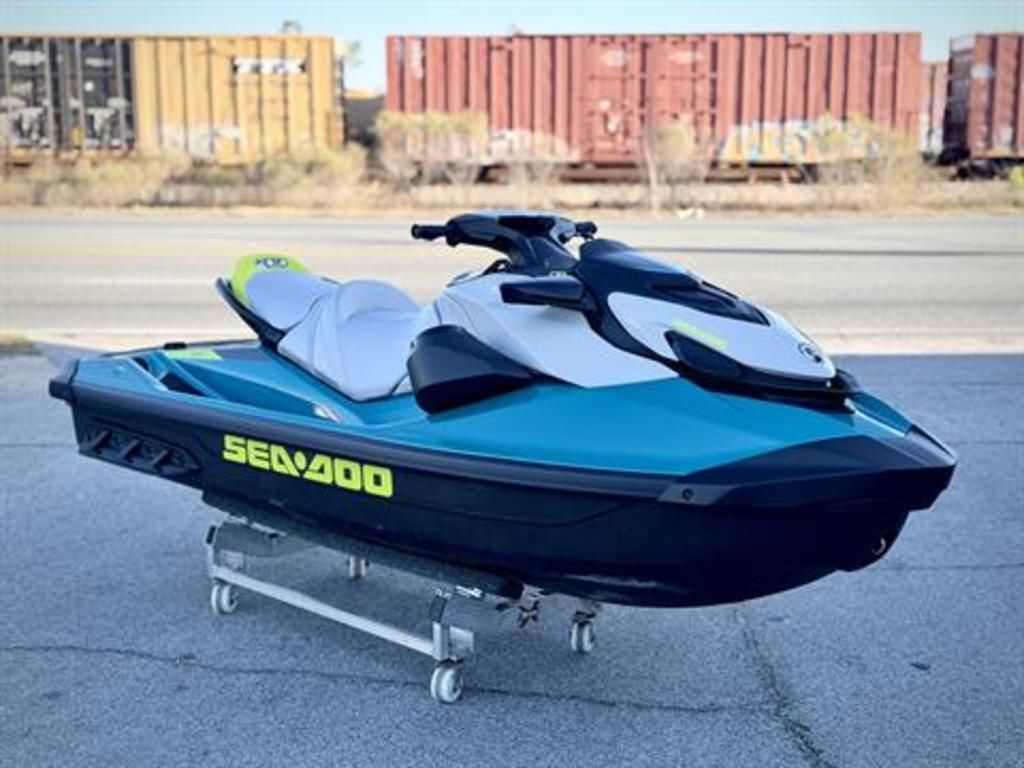 2026 Sea-Doo GTI SE 170 Tech, Audio, iDF, iBR SE 170 IBR in la habra CA