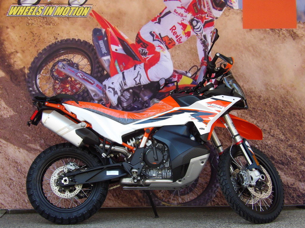 2026 KTM 890 Adventure R ADVENTURE R in Goleta, CA