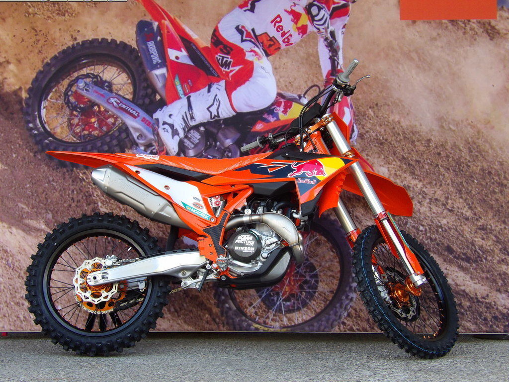 2026 KTM 450 SX-F Factory Edition SX-F FACTORY EDITION in Goleta, CA