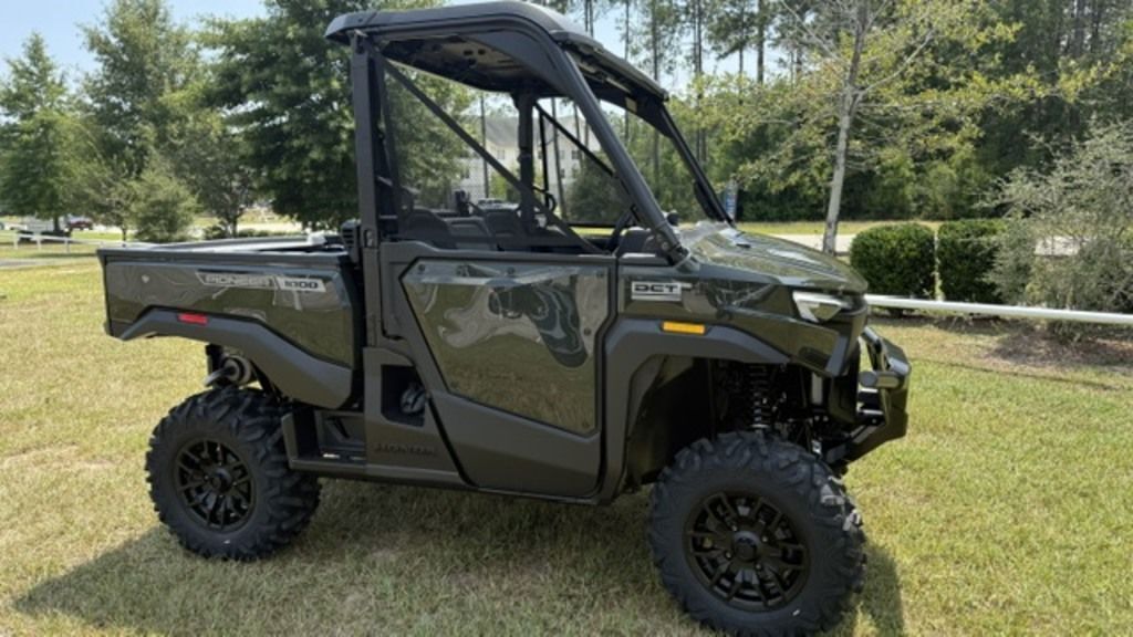 2026 Honda® Pioneer 1000 Deluxe in covington LA