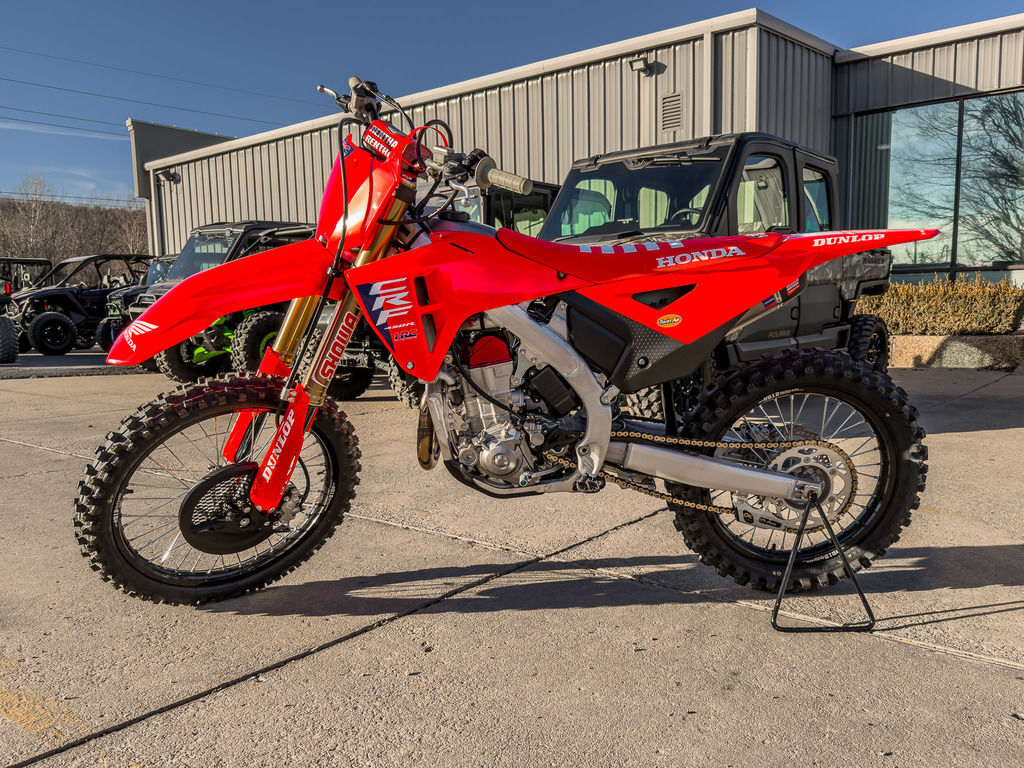 2026 Honda® CRF450RWE 450RWE in Mcalester, OK