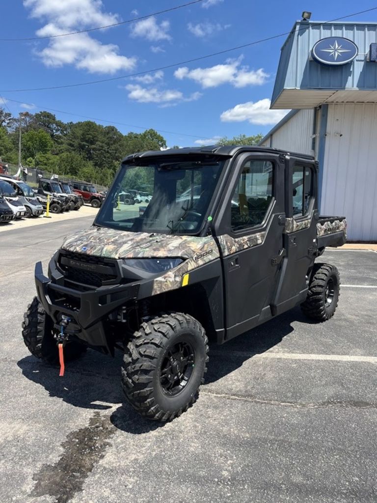 2026 Polaris® Ranger Crew XP 1000 EPS NorthStar Ultimate Pursuit Camo in griffin GA