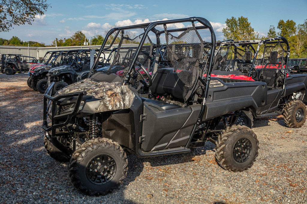 2026 Honda® Pioneer 700 Forest in mcalester OK