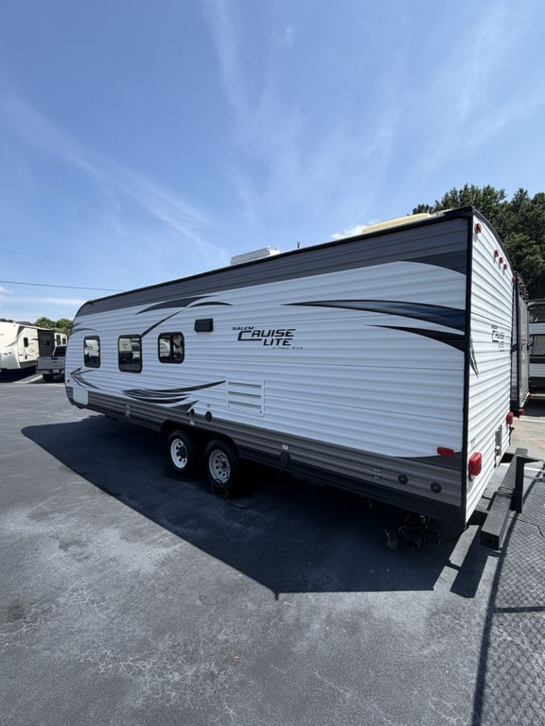 2016 Forest River Salem Cruise Lite 261BHXL in hiram GA