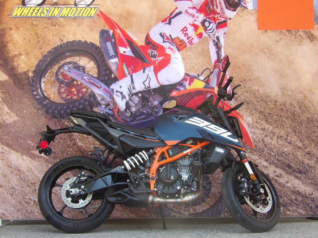 2026 KTM 390 Duke DUKE in Goleta, CA