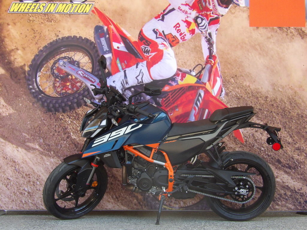 2026 KTM 390 Duke in goleta CA